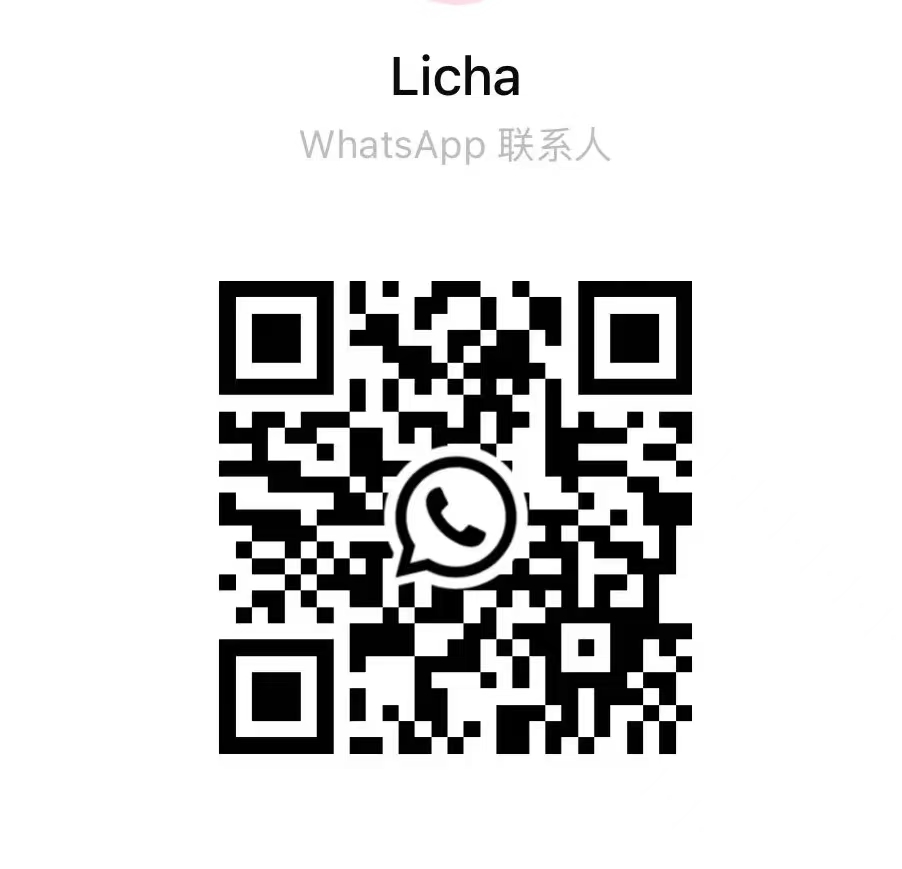 WhatsApp二维码